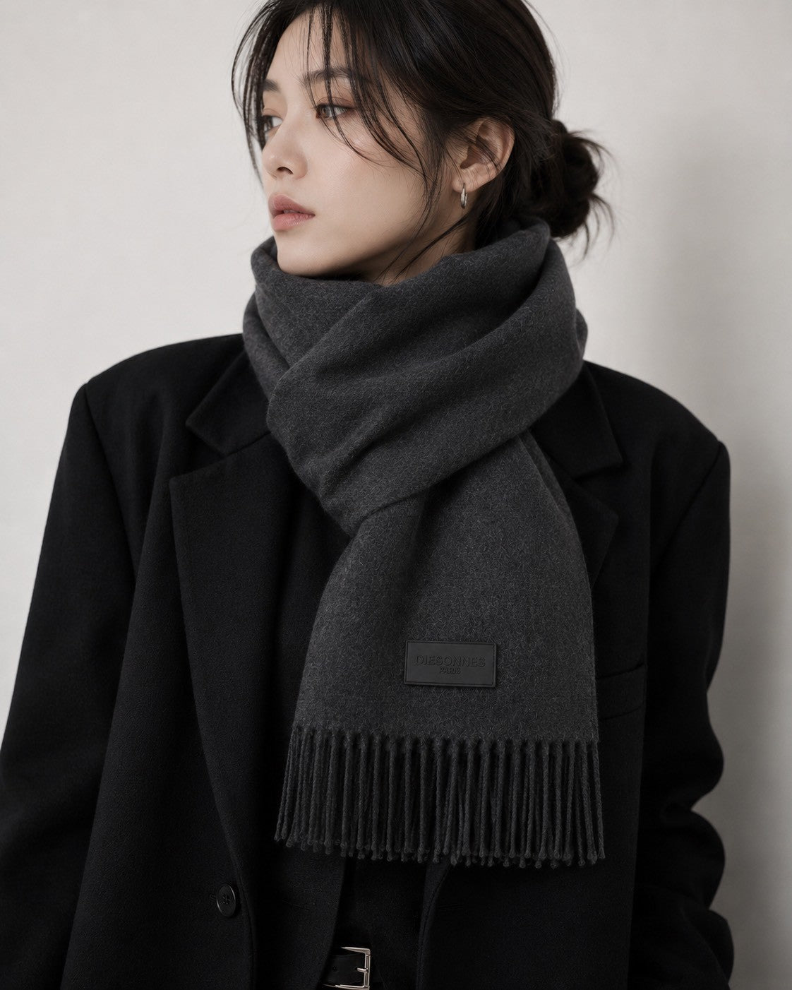 SCARVES & STOLES