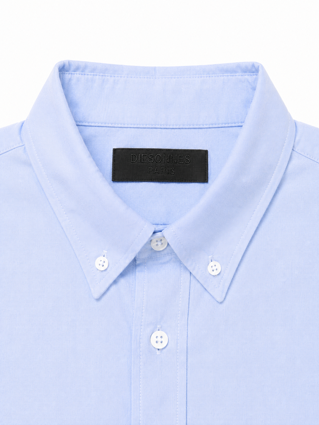 DIESONNES × Partenaires (LIGHT BLUE)