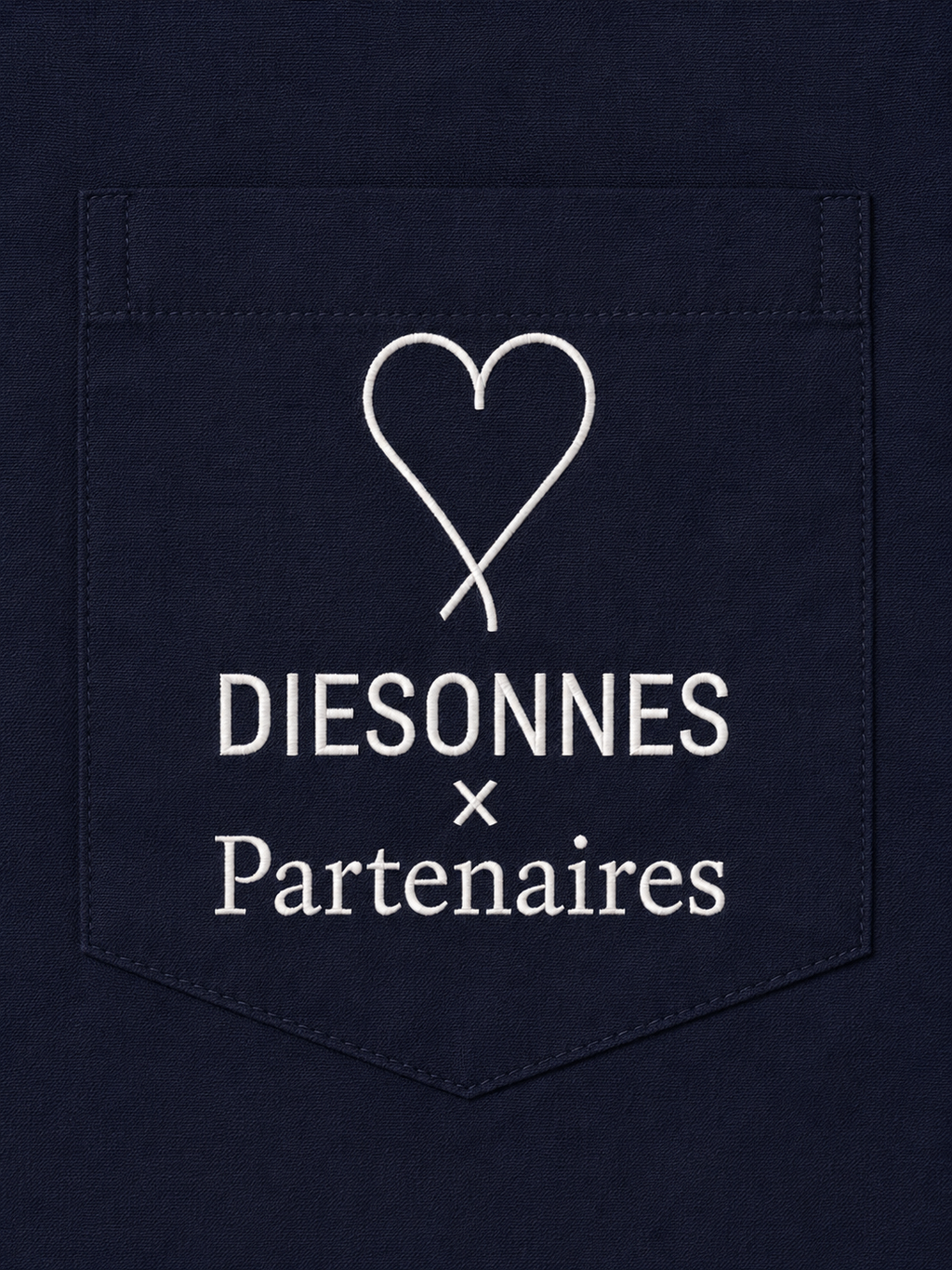 DIESONNES×Partenaires (NAVY)
