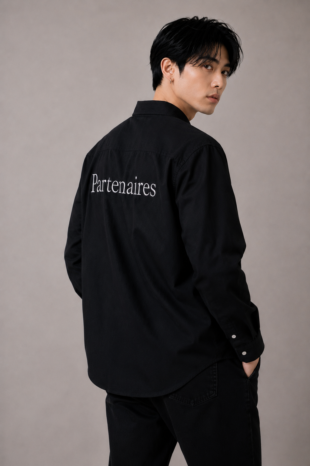 DIESONNES×Partenaires (BLACK)