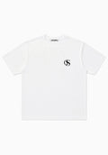 Axis Logo Tee WHITE