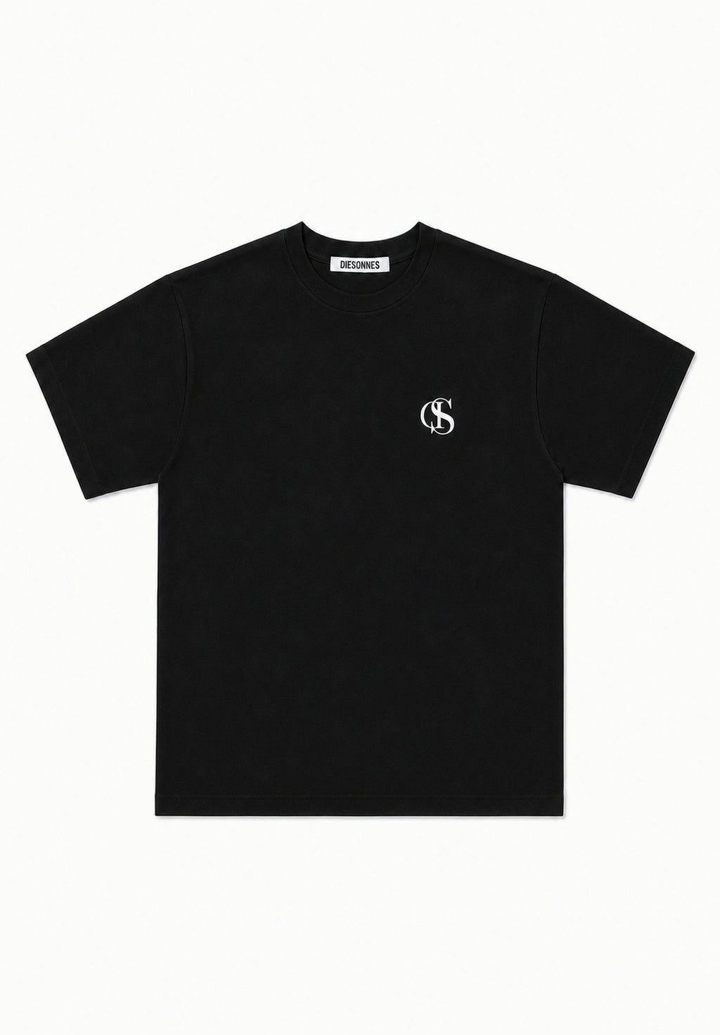 Axis Logo Tee BLACK