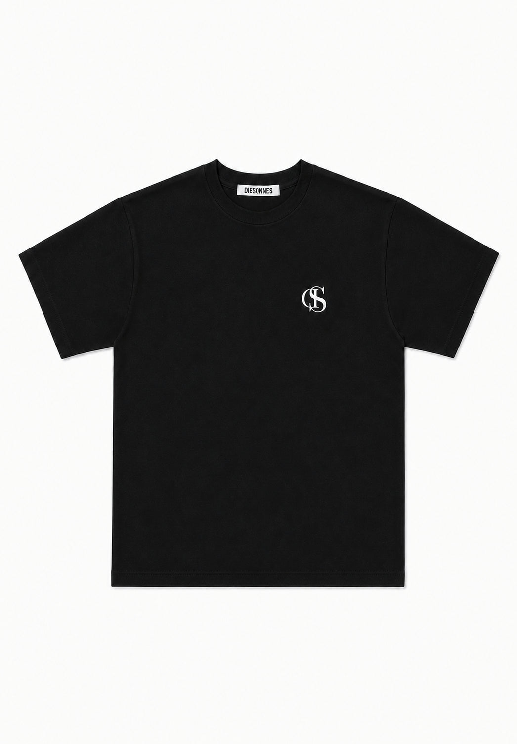 Axis Logo Tee BLACK