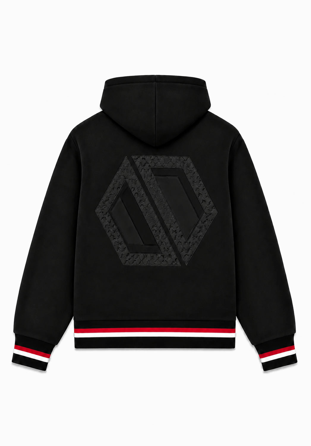 Classic Zip-up Hoodie  [UNISEX]