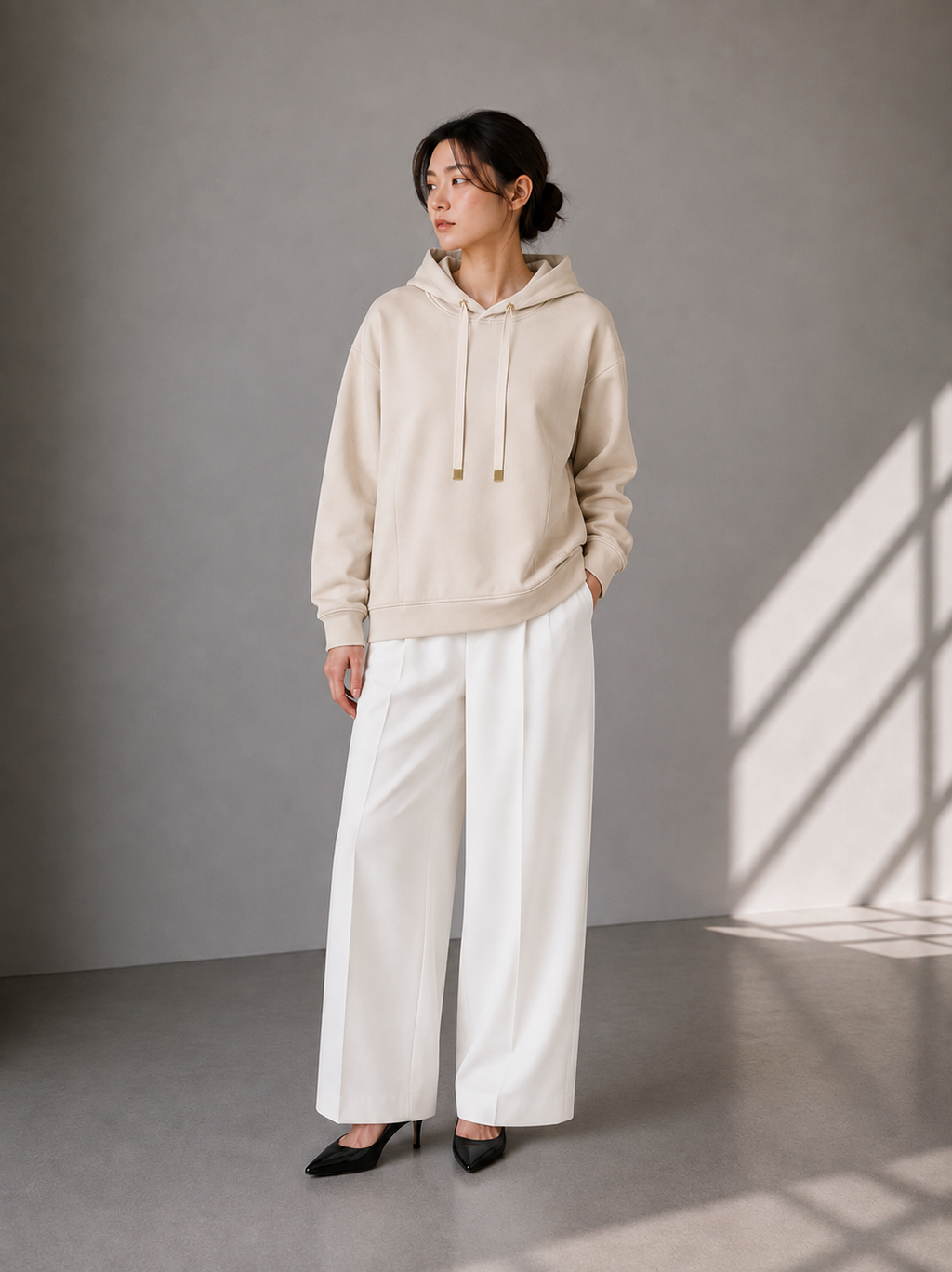 Essential Pullover Hoodie  [UNISEX]
