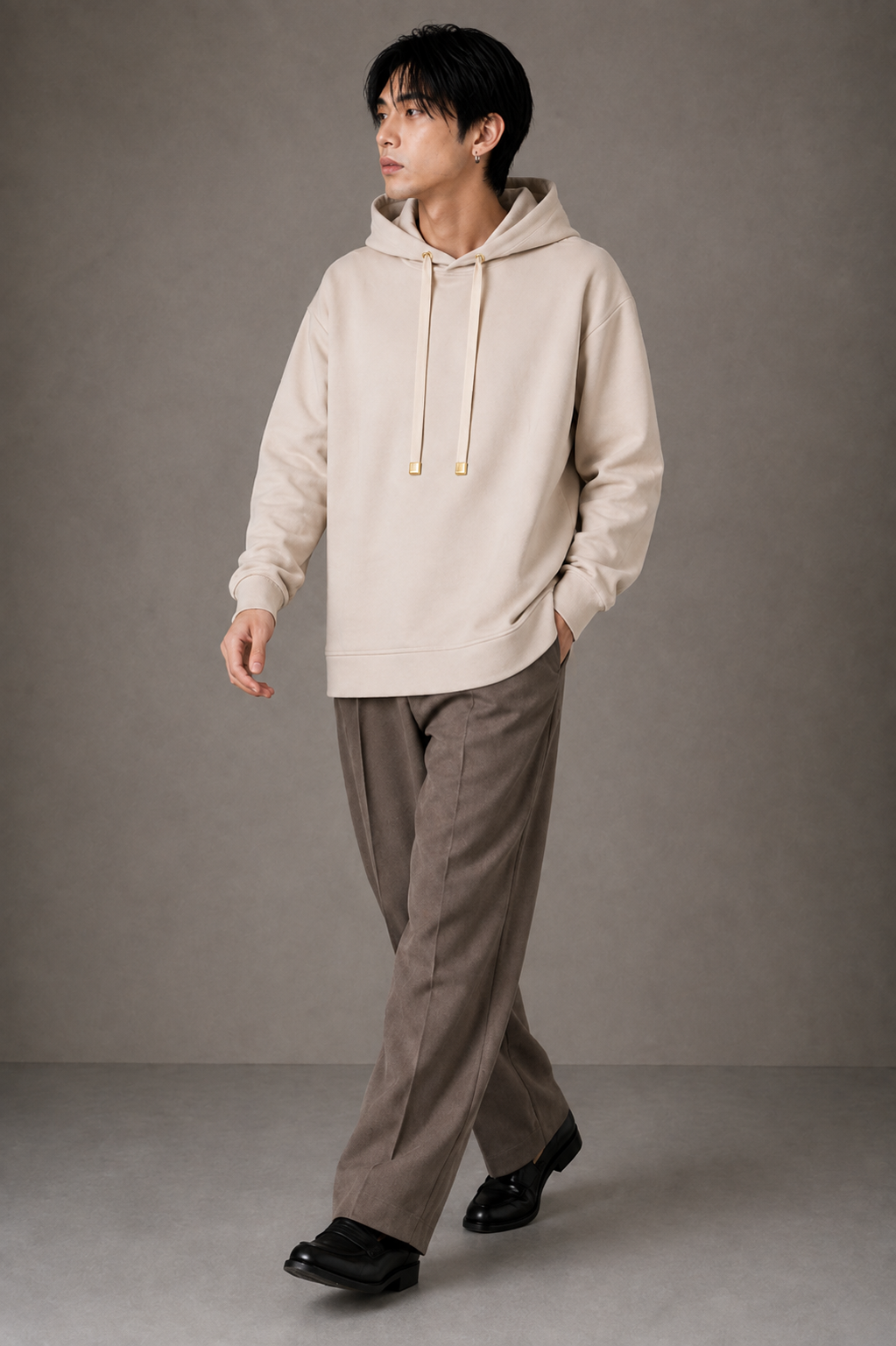 Essential Pullover Hoodie  [UNISEX]