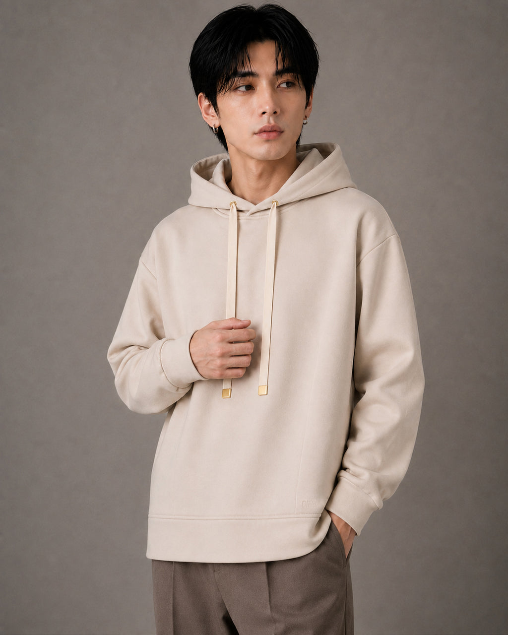 Essential Pullover Hoodie  [UNISEX]