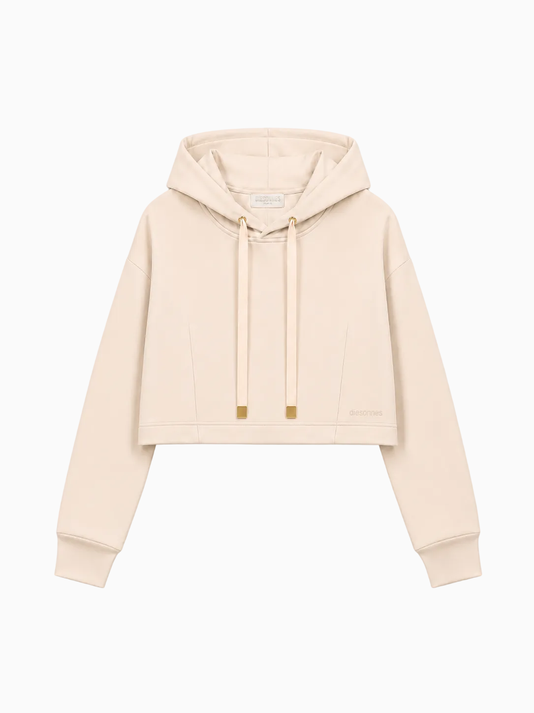 Essential Pullover Hoodie [LADIES]