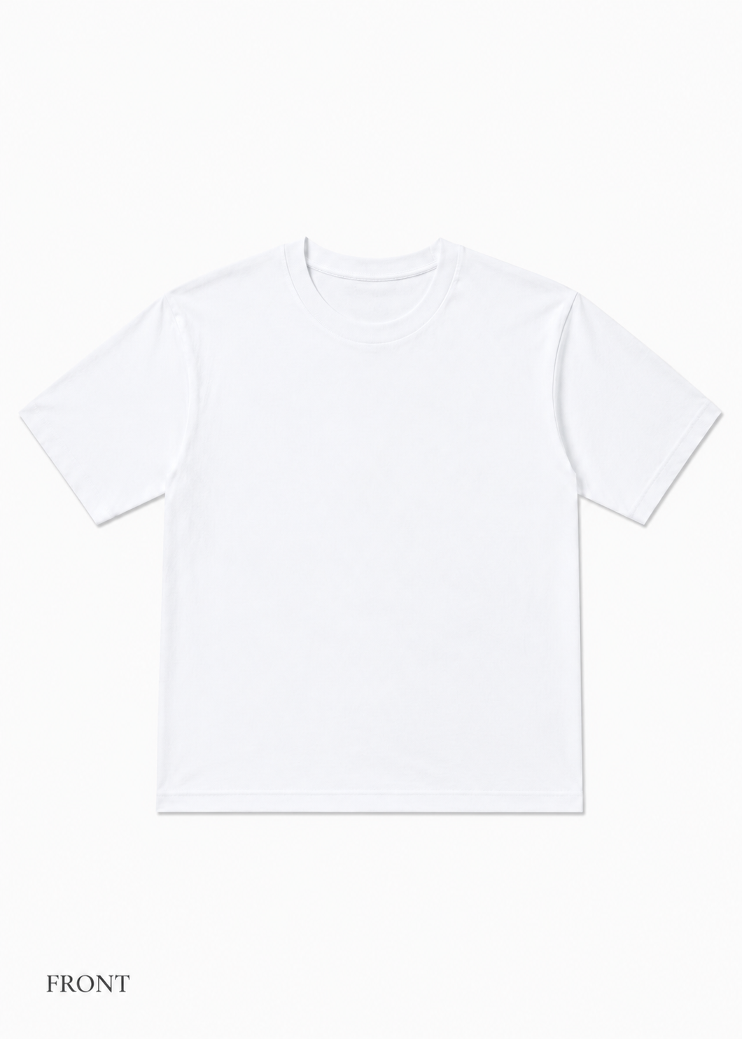 Color Bars Tee WHITE