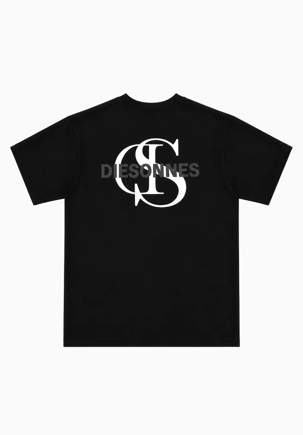 Axis Logo Tee BLACK