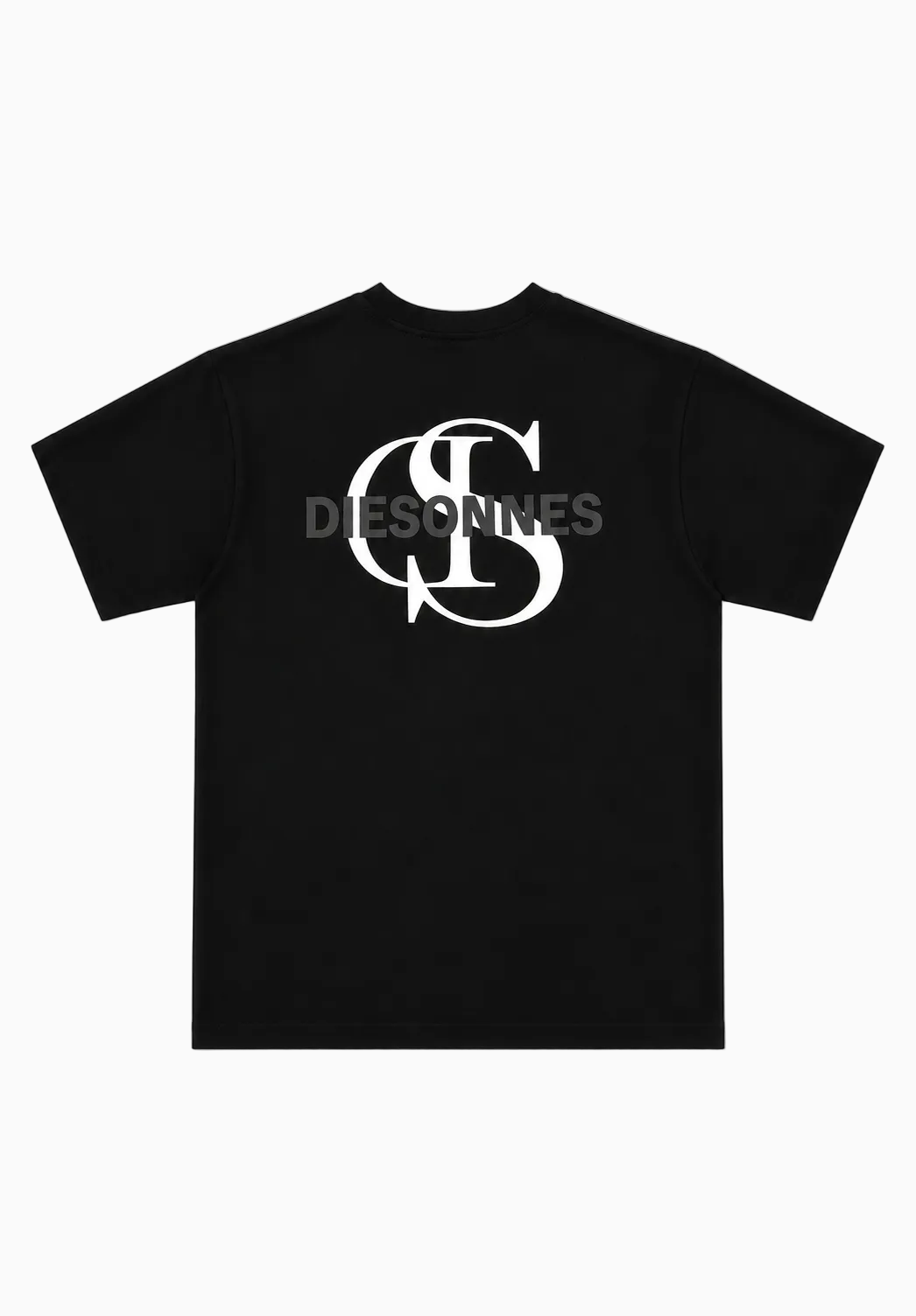 Axis Logo Tee BLACK