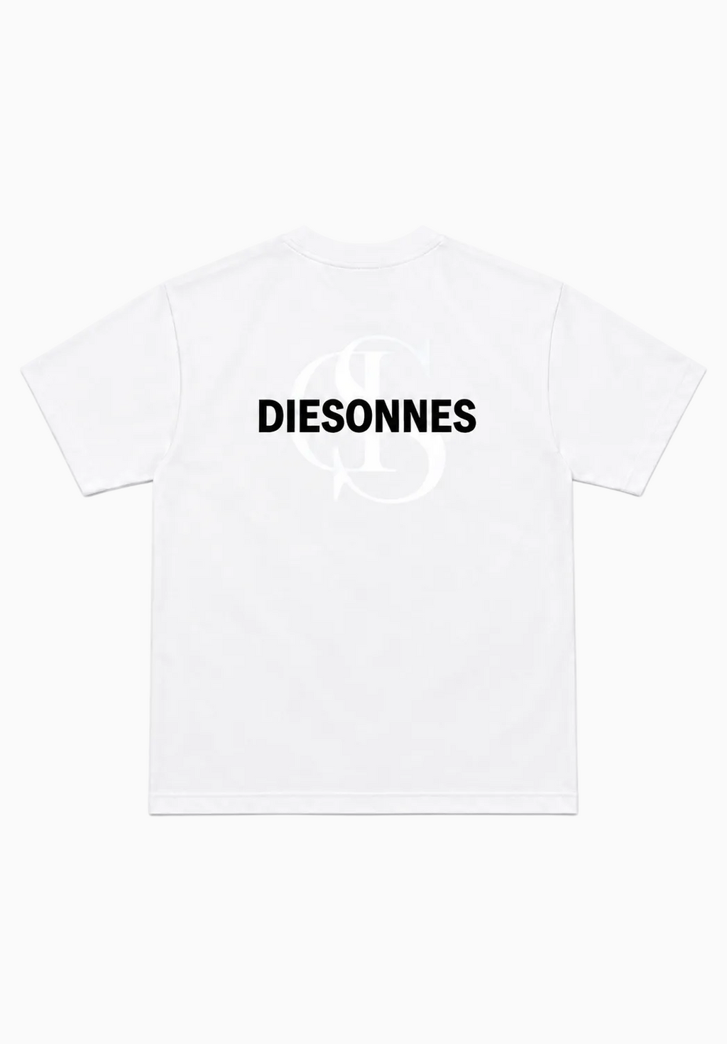 Axis Logo Tee WHITE