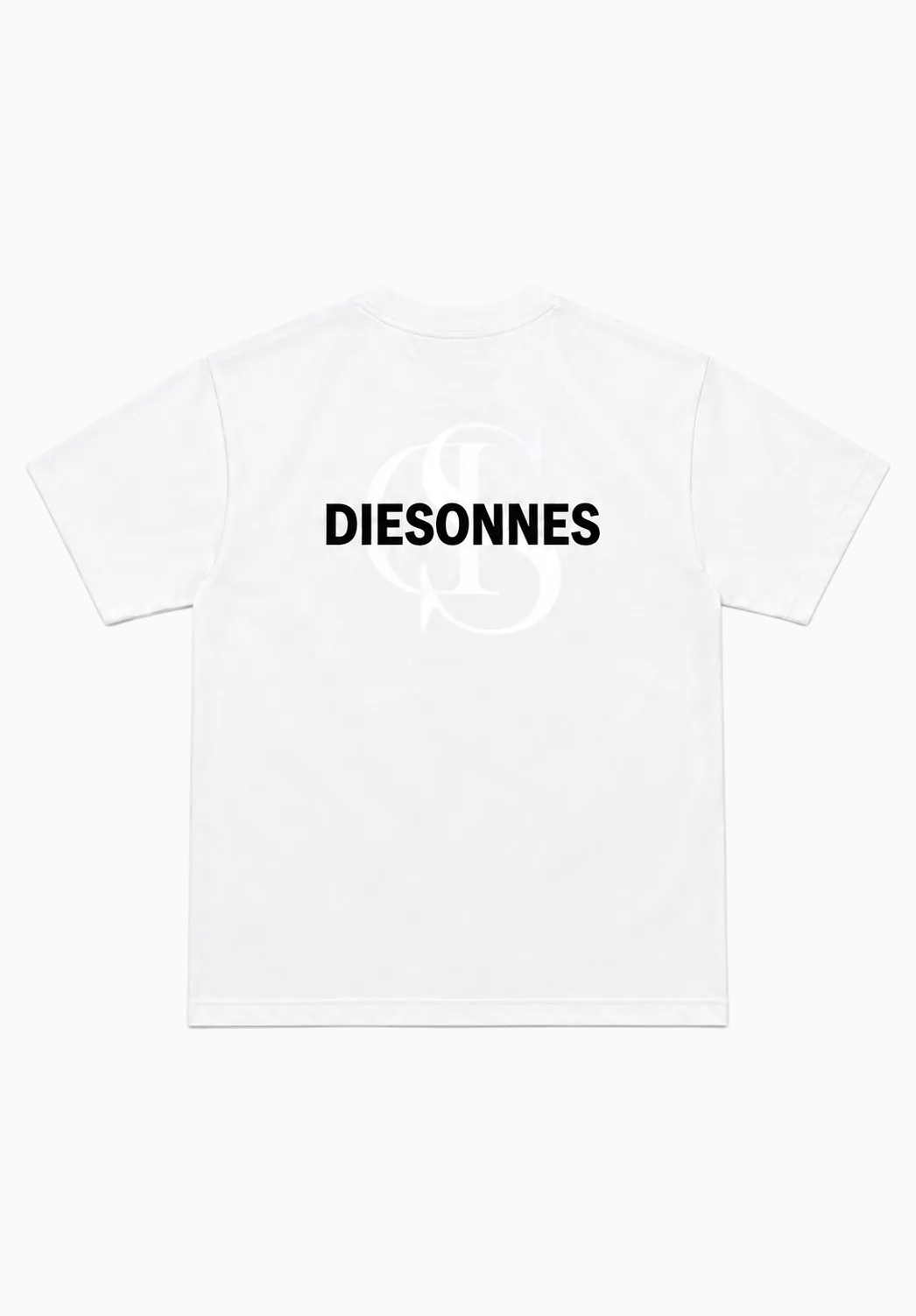 Axis Logo Tee WHITE