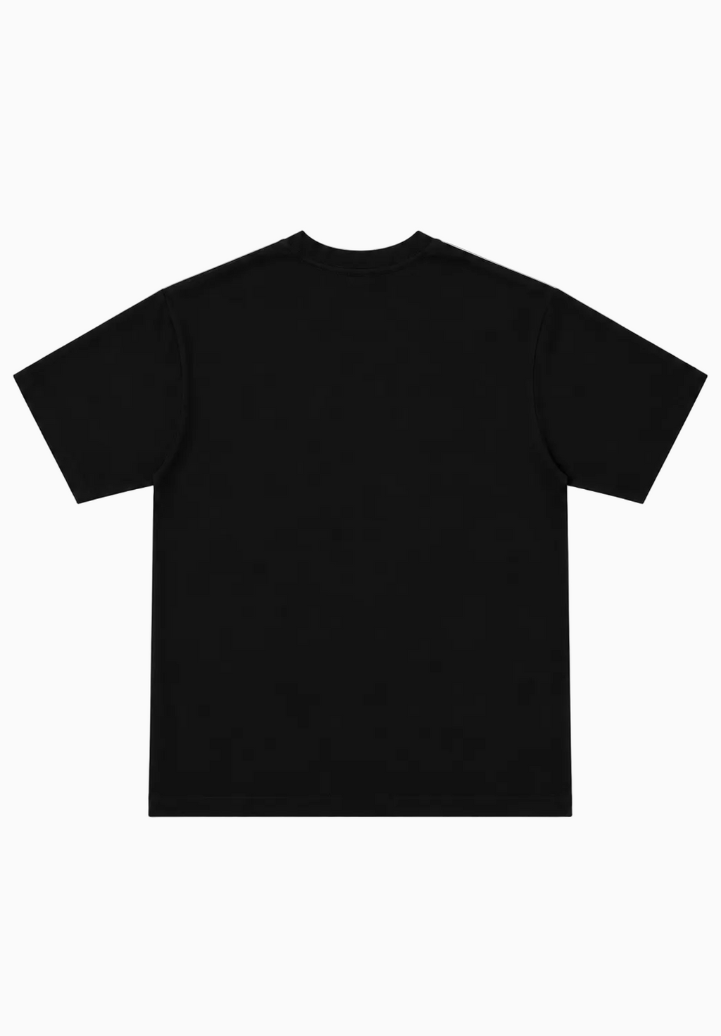 Crest Tee BLACK