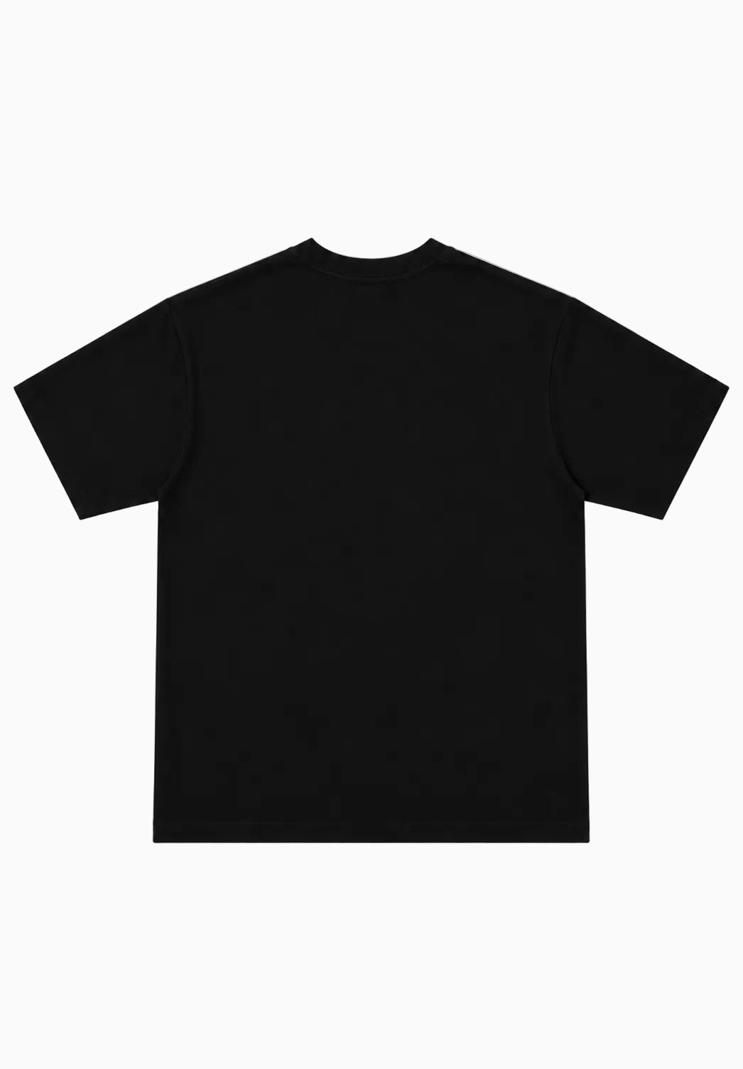 Crest Tee BLACK