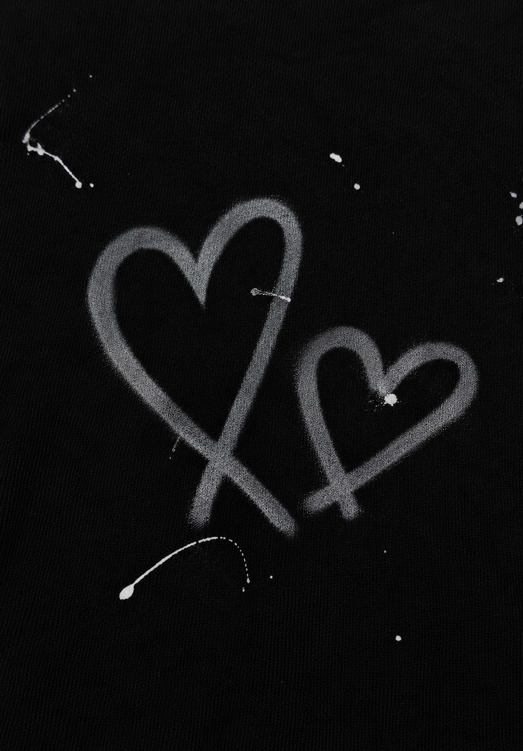 Spray Artwork Sweat