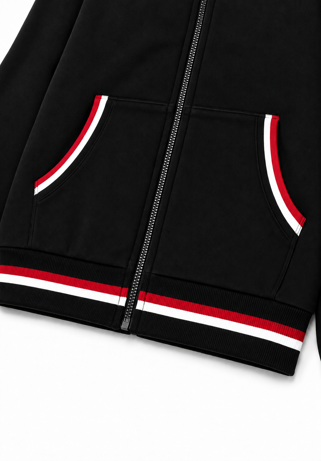 Classic Zip-up Hoodie  [UNISEX]