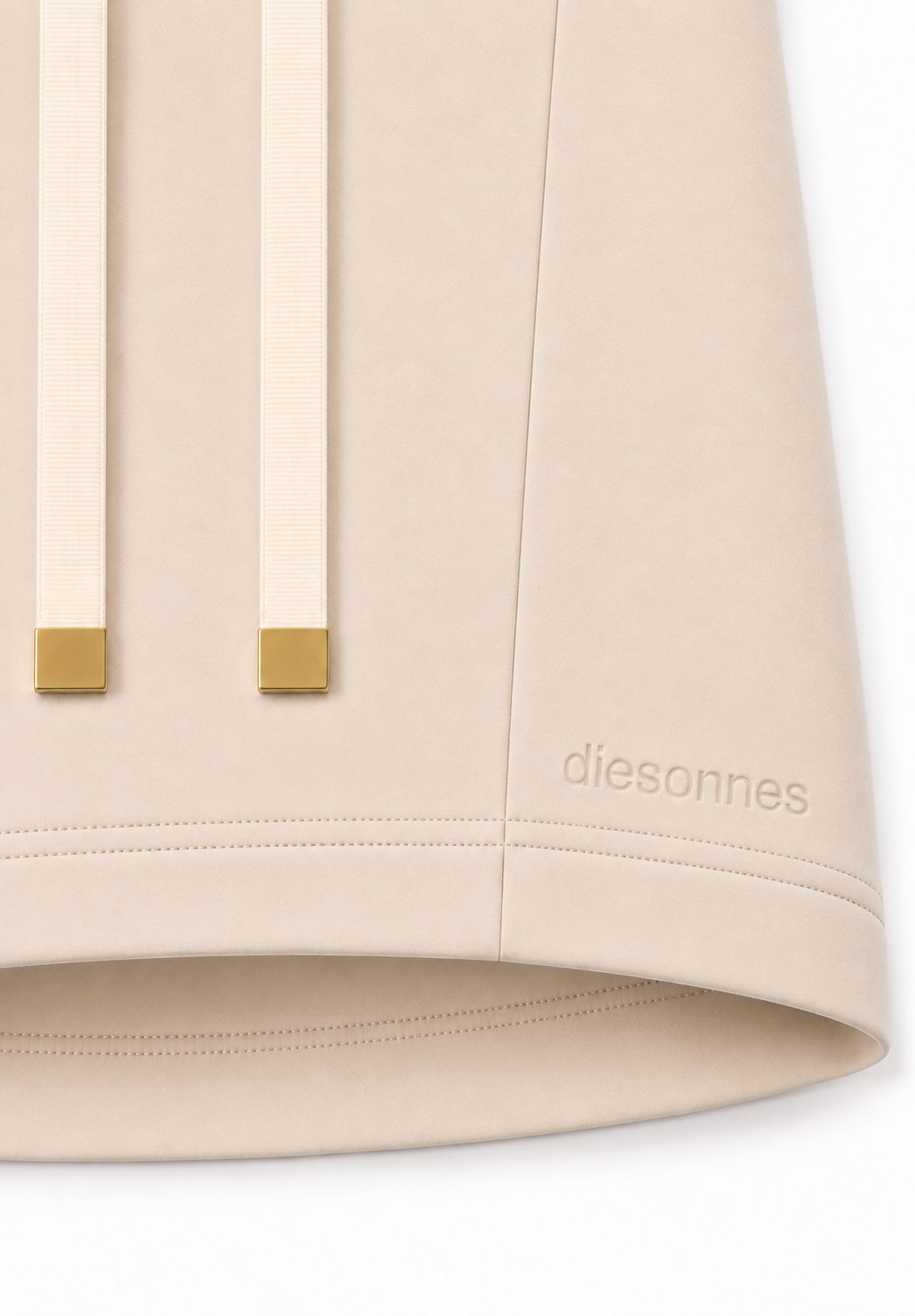 Essential Pullover Hoodie [LADIES]