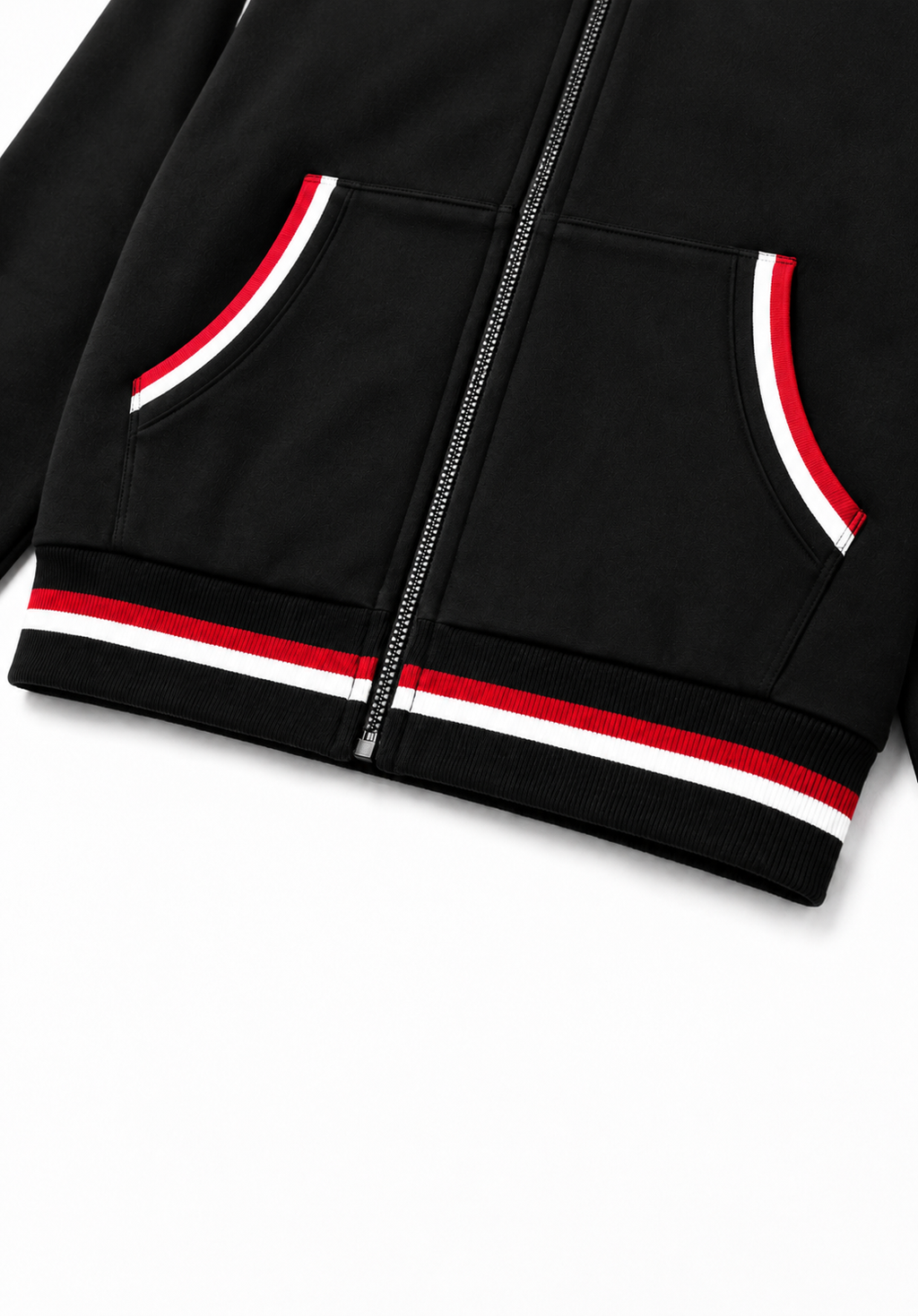 Classic Zip-up Hoodie [LADIES]