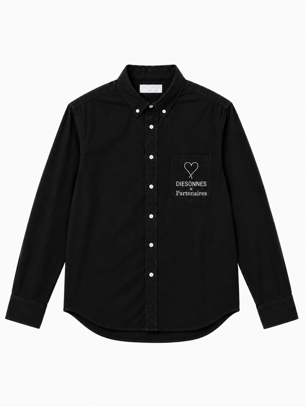 DIESONNES×Partenaires (BLACK)