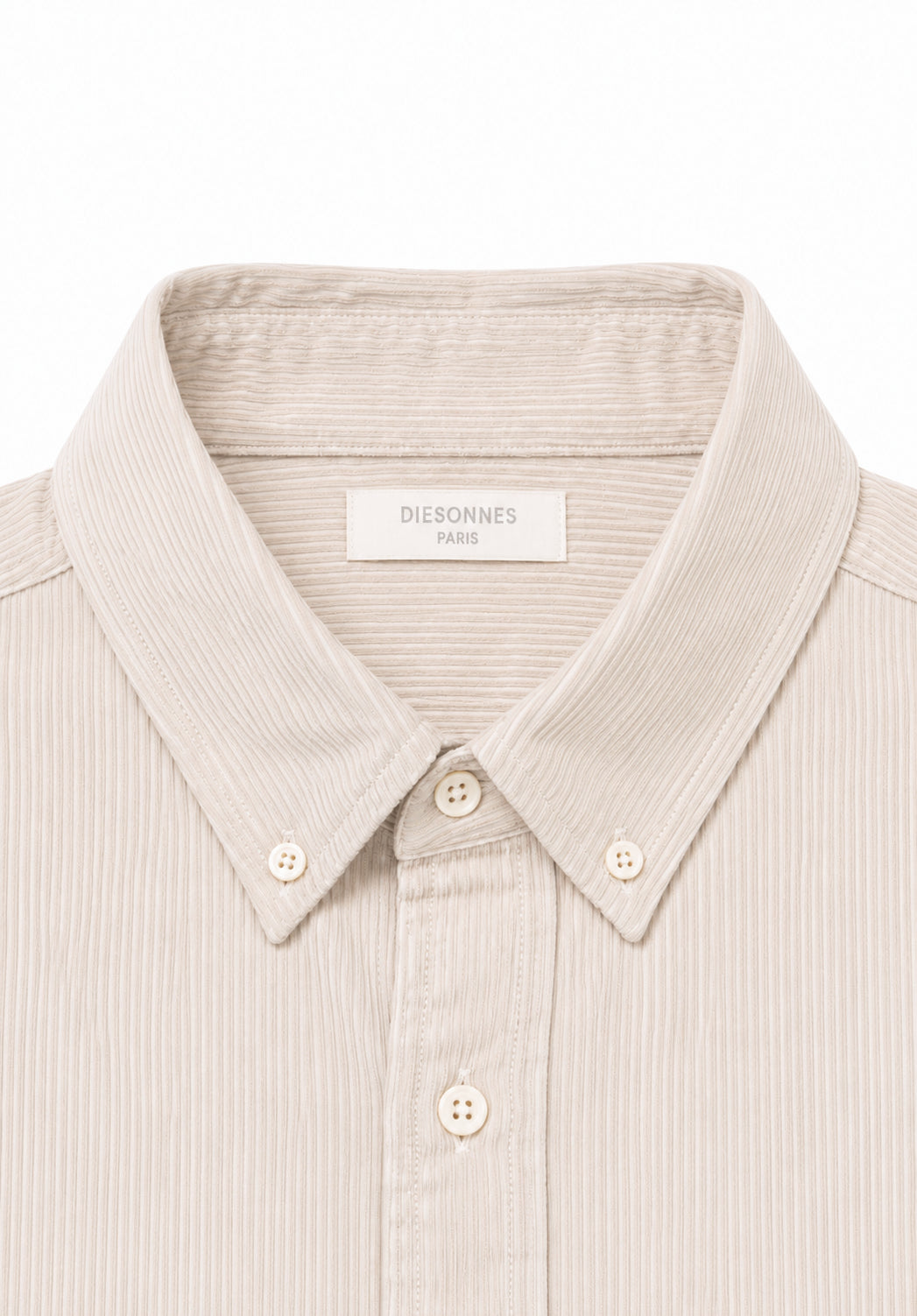 DIESONNES × Partenaires STRIPE（IVORY）