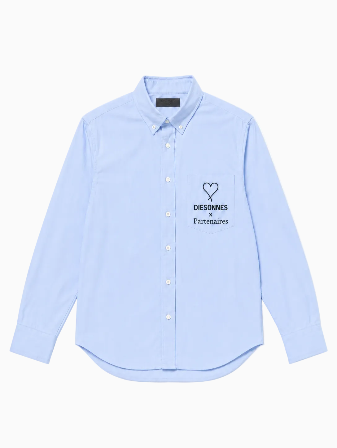 DIESONNES × Partenaires (LIGHT BLUE)