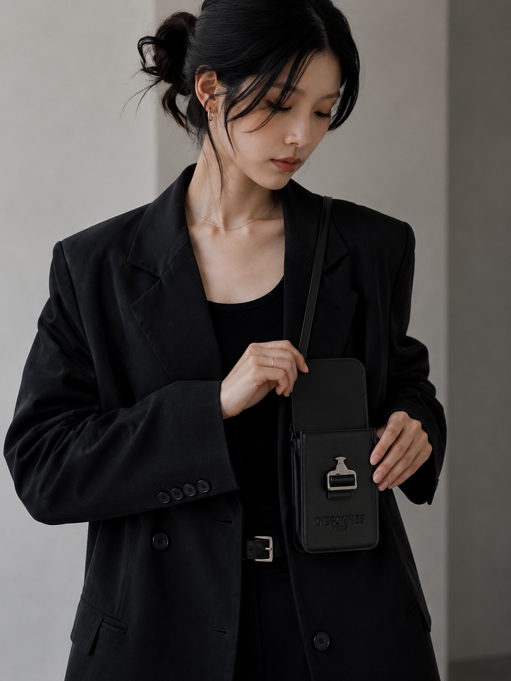 Crossbody Phone Bag