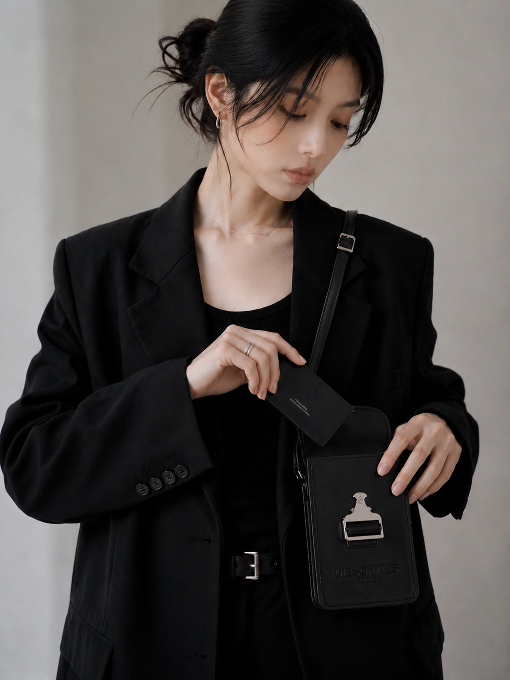 Crossbody Phone Bag