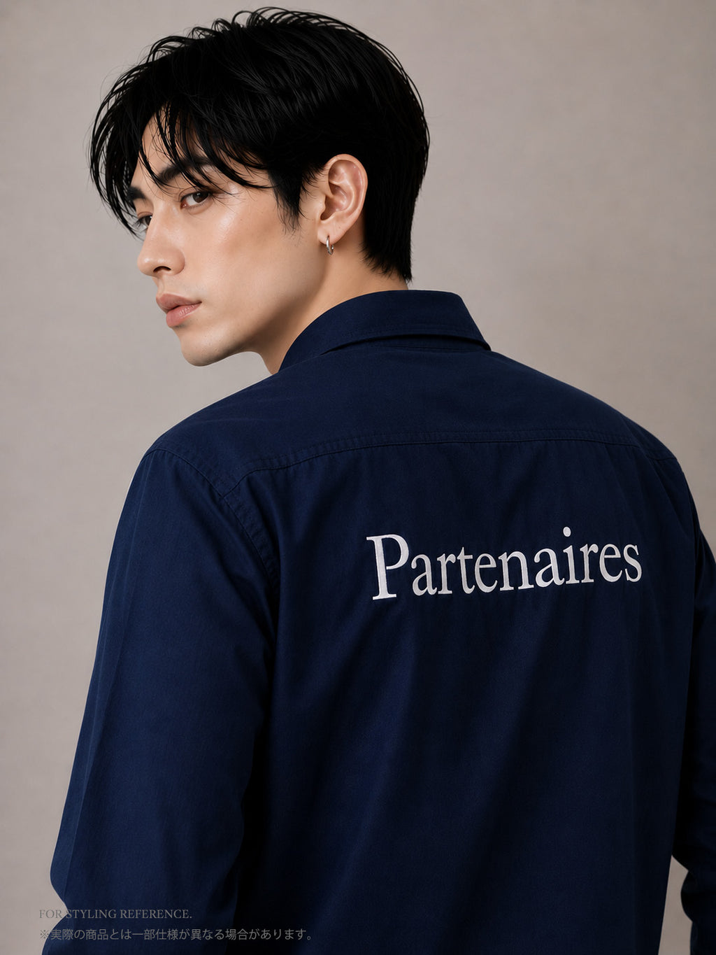 DIESONNES×Partenaires (NAVY)