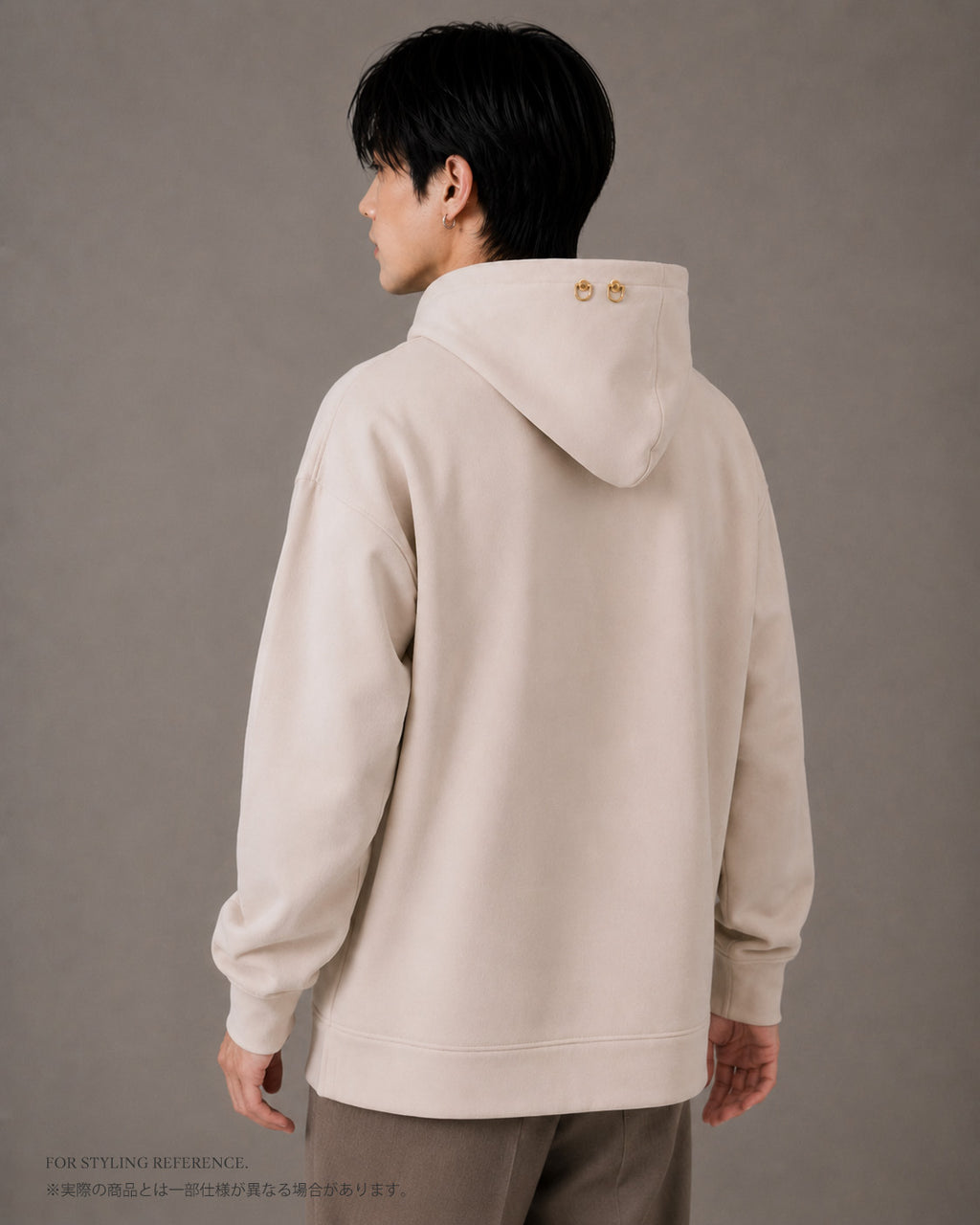 Essential Pullover Hoodie  [UNISEX]