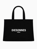 Black Signature Tote