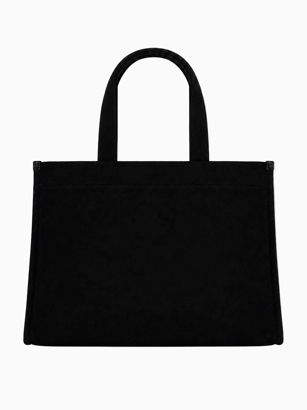 Black Signature Tote