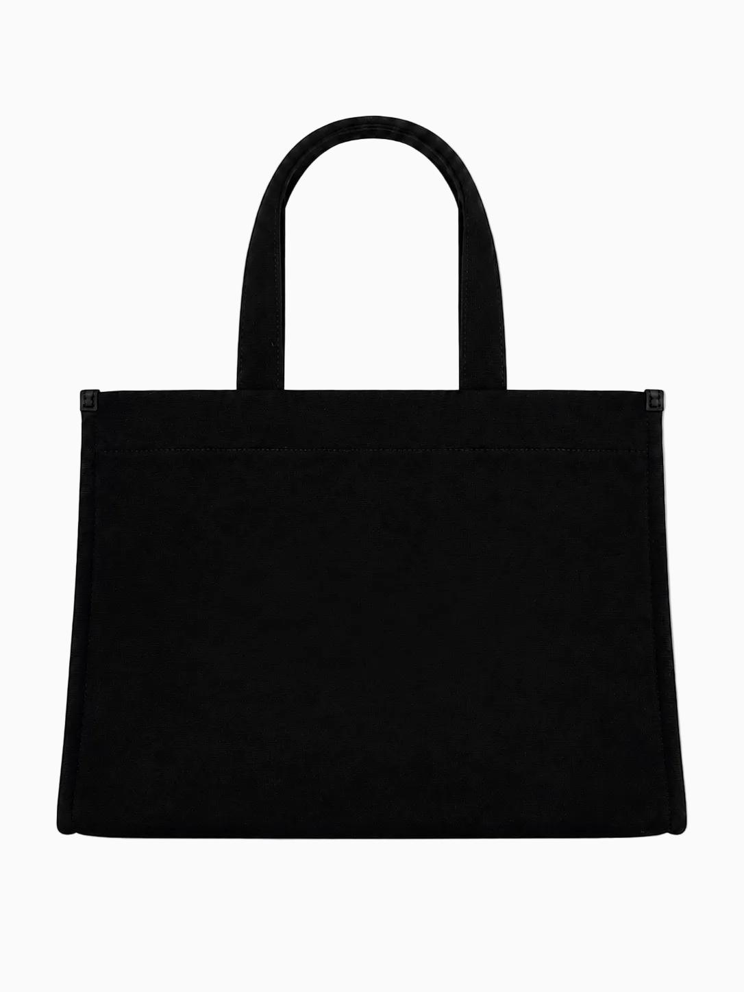 Black Signature Tote