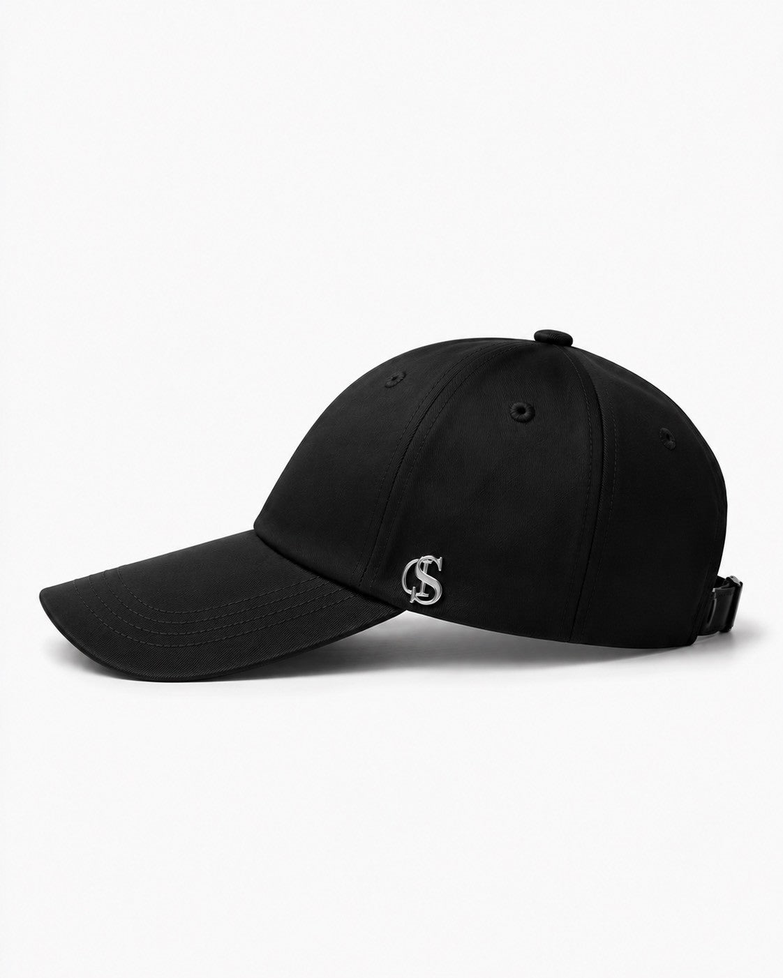 Metal DS Logo Cap