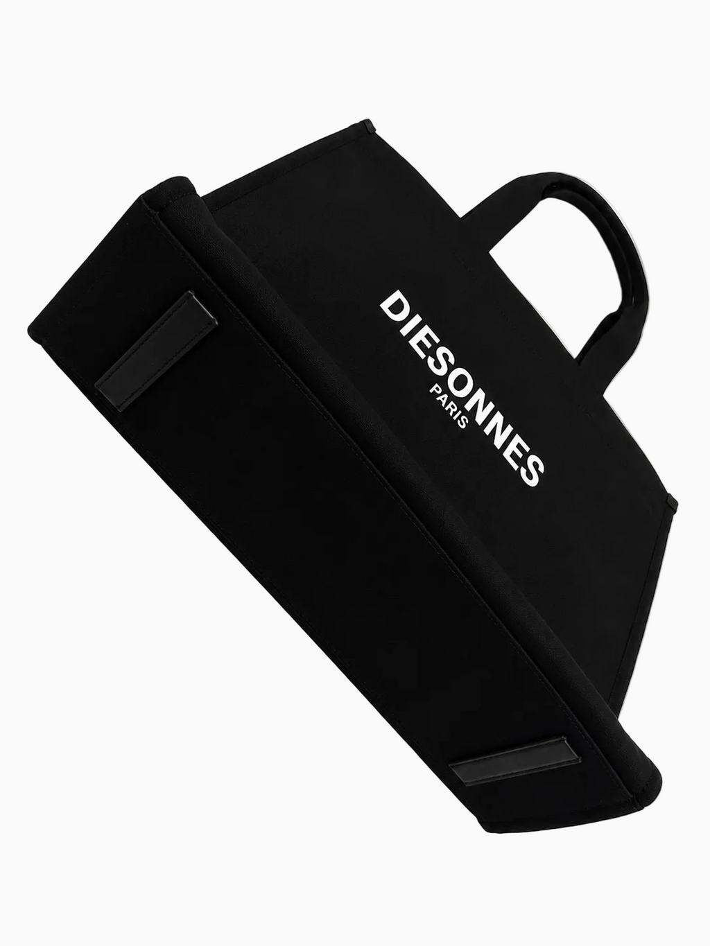 Black Signature Tote