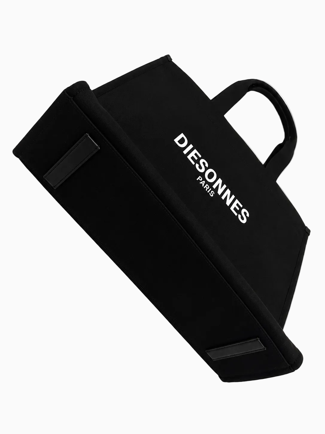 Black Signature Tote