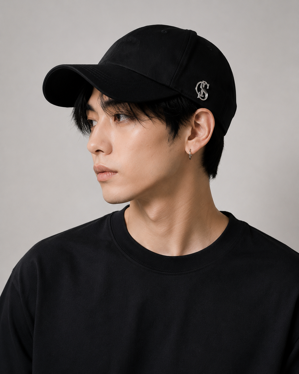 Metal DS Logo Cap