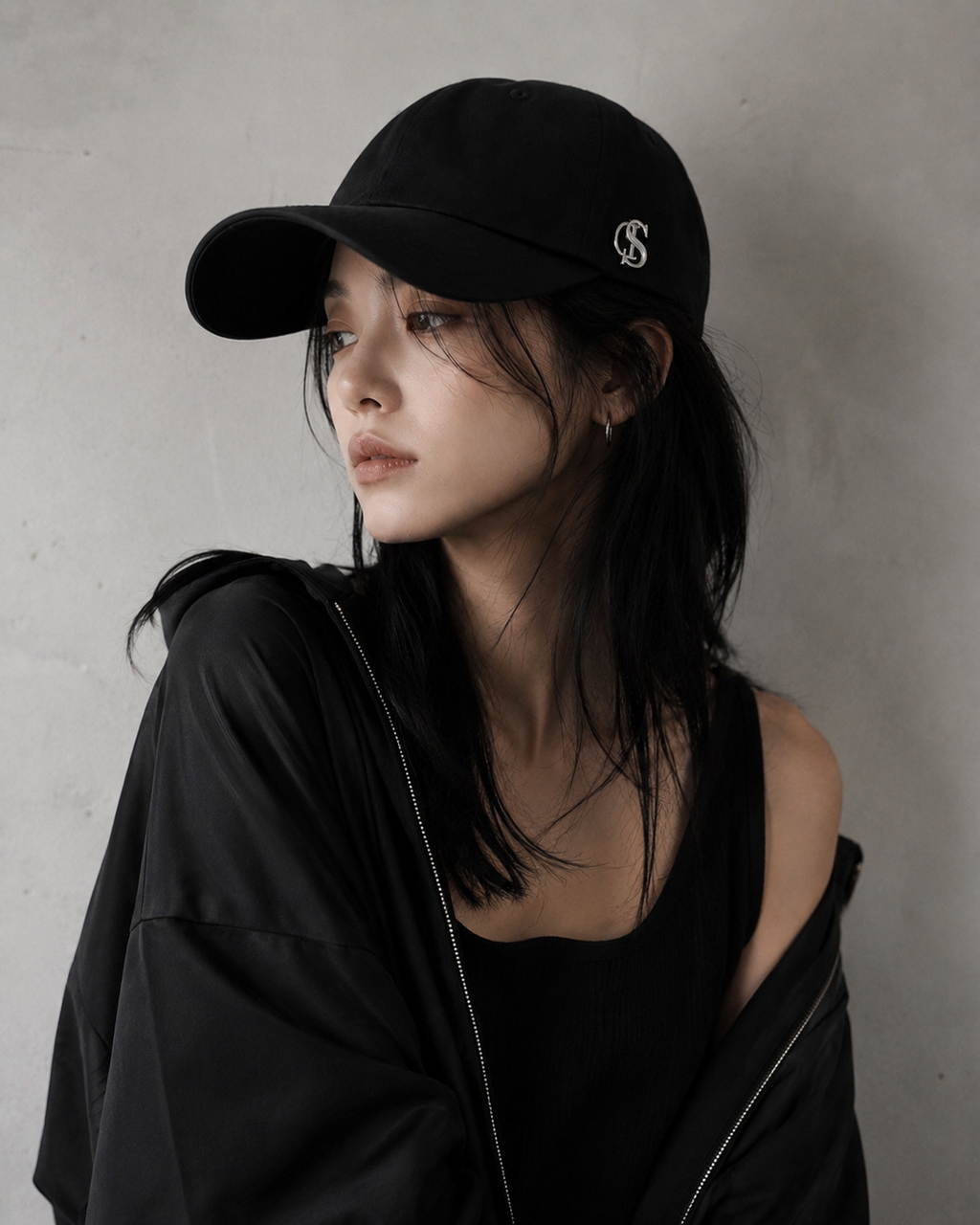 Metal DS Logo Cap
