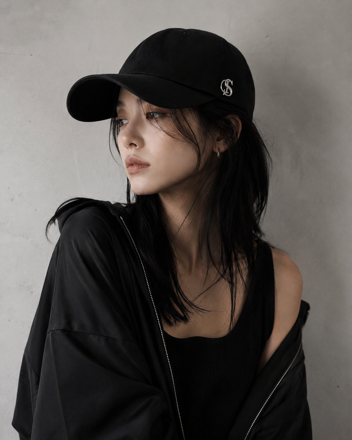 Metal DS Logo Cap