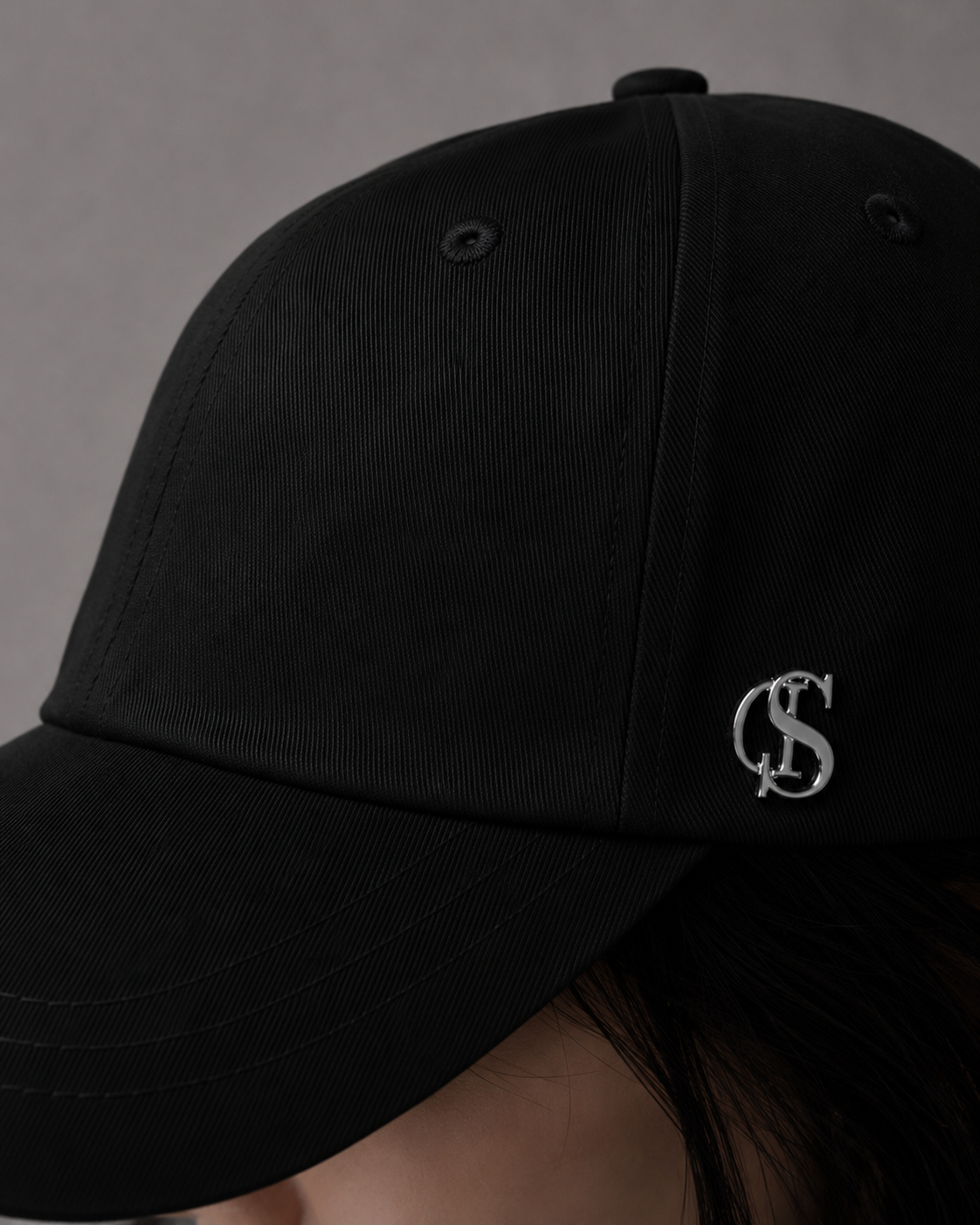 Metal DS Logo Cap