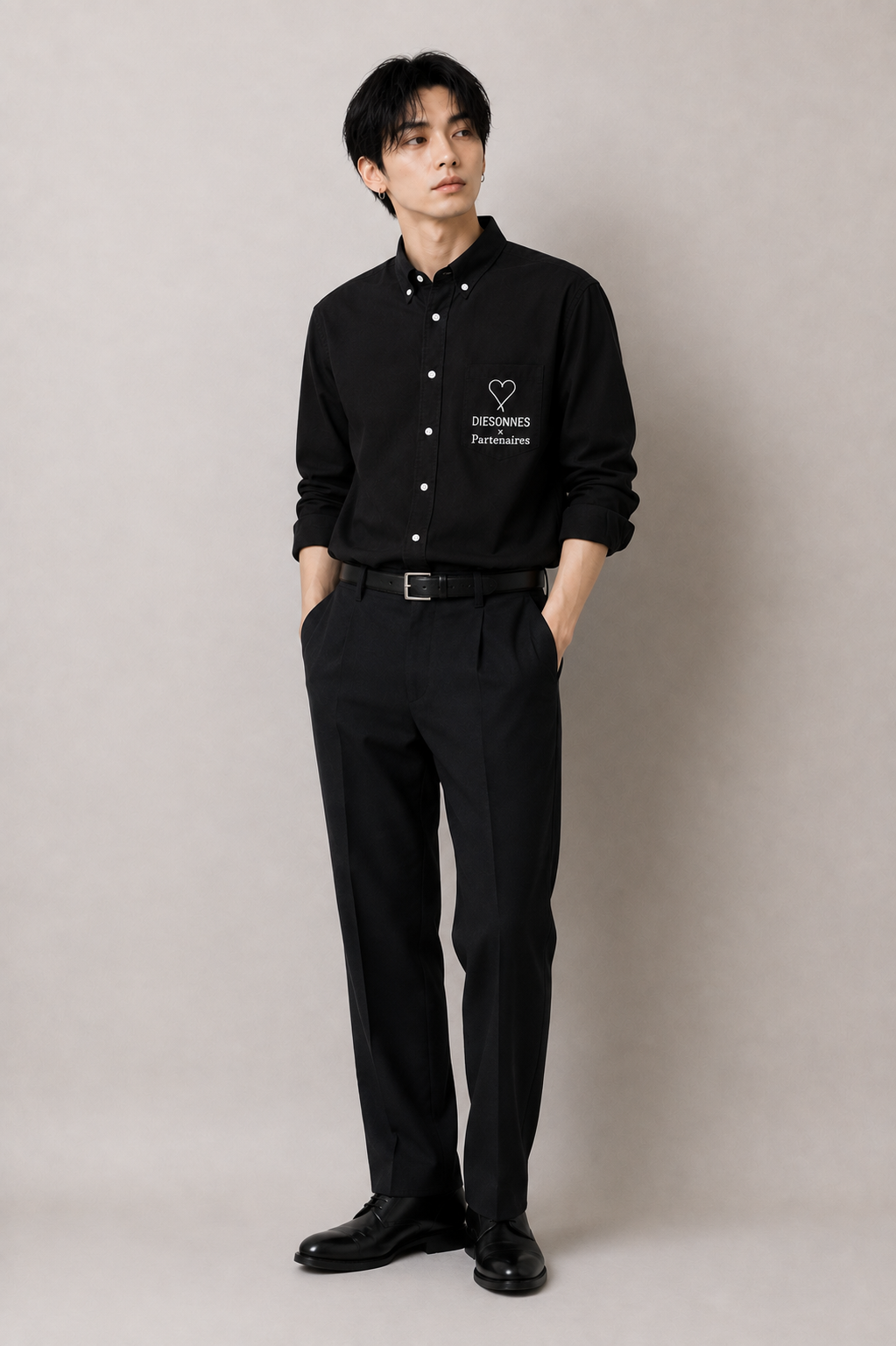 DIESONNES×Partenaires (BLACK)
