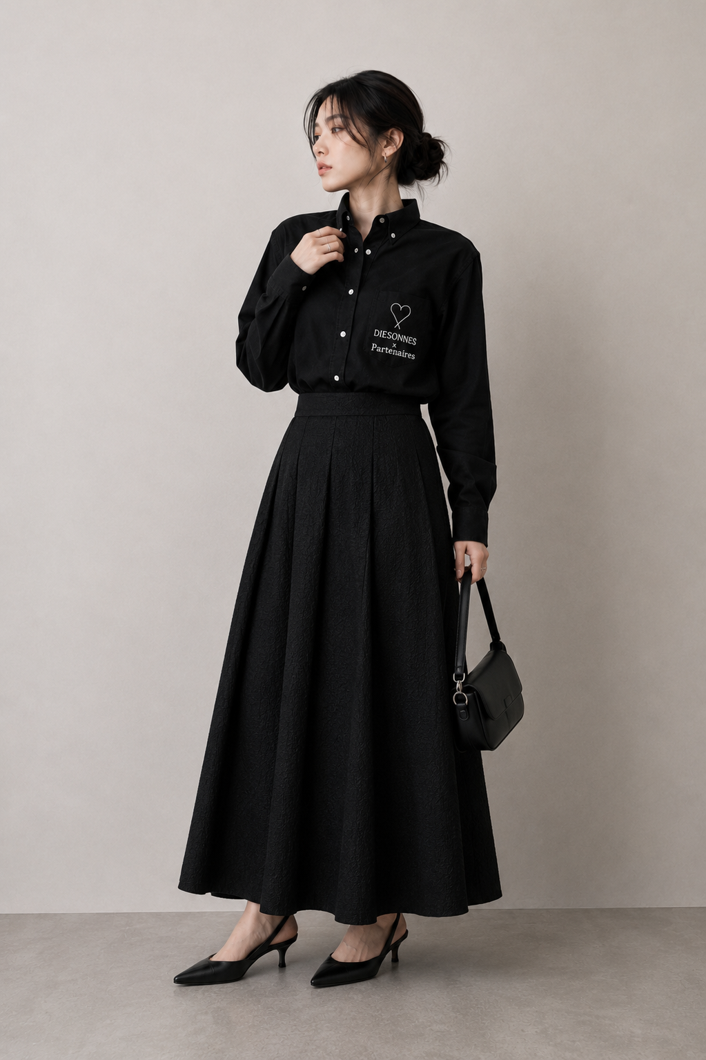 DIESONNES×Partenaires (BLACK)