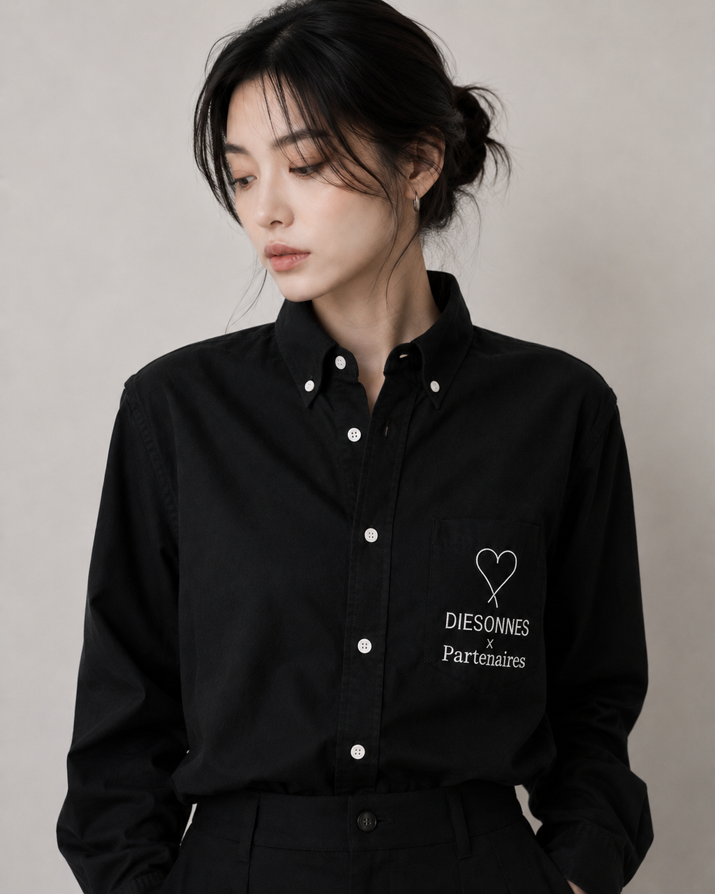DIESONNES×Partenaires (BLACK)