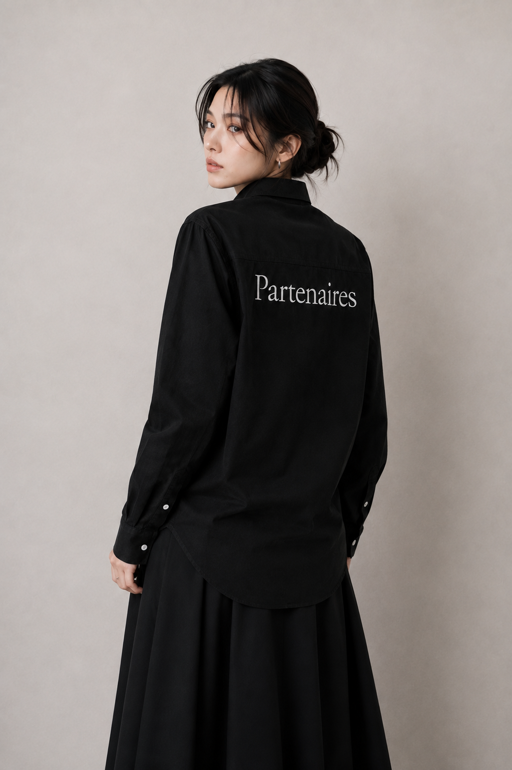 DIESONNES×Partenaires (BLACK)