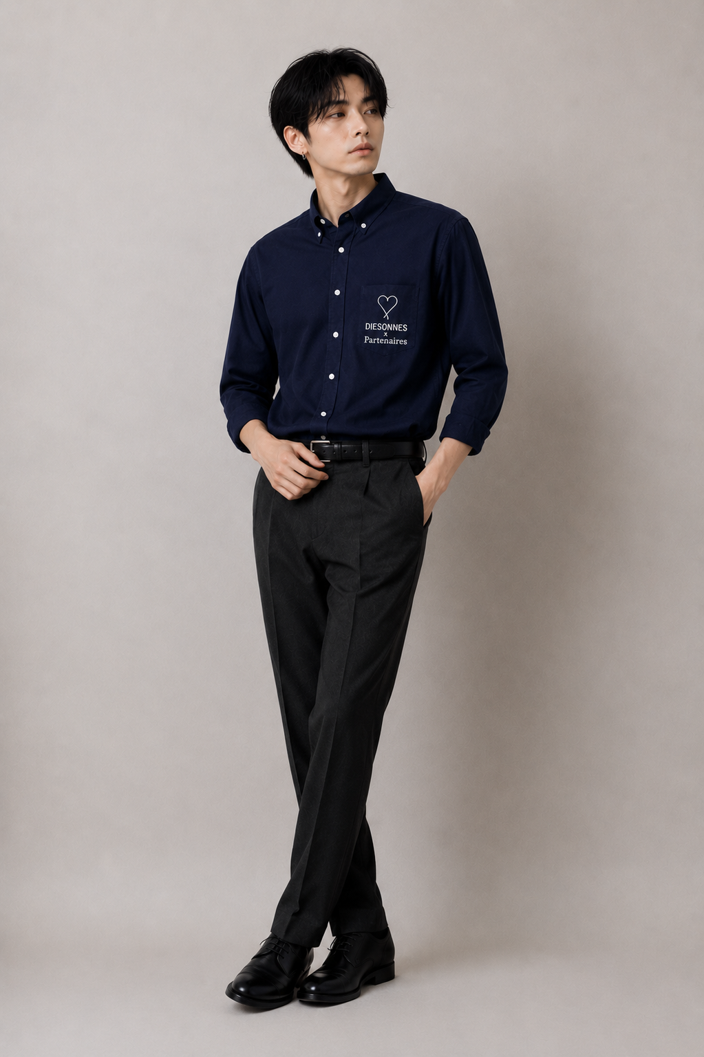 DIESONNES×Partenaires (NAVY)