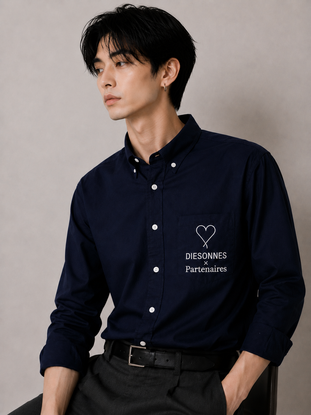 DIESONNES×Partenaires (NAVY)