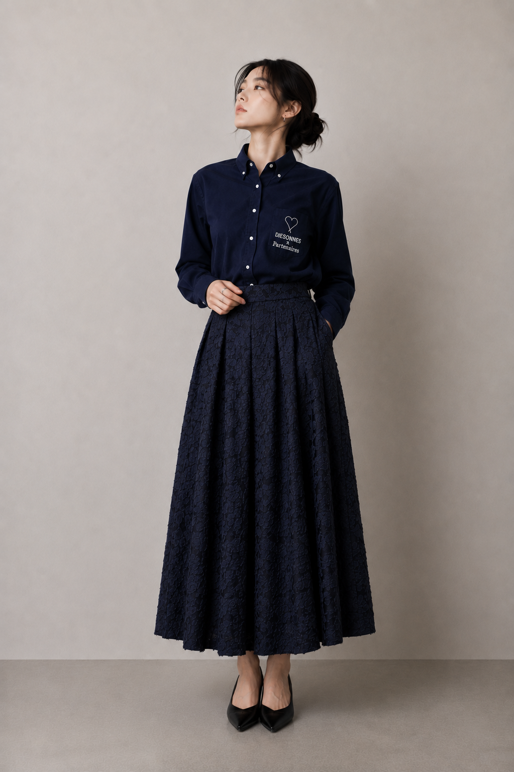 DIESONNES×Partenaires (NAVY)
