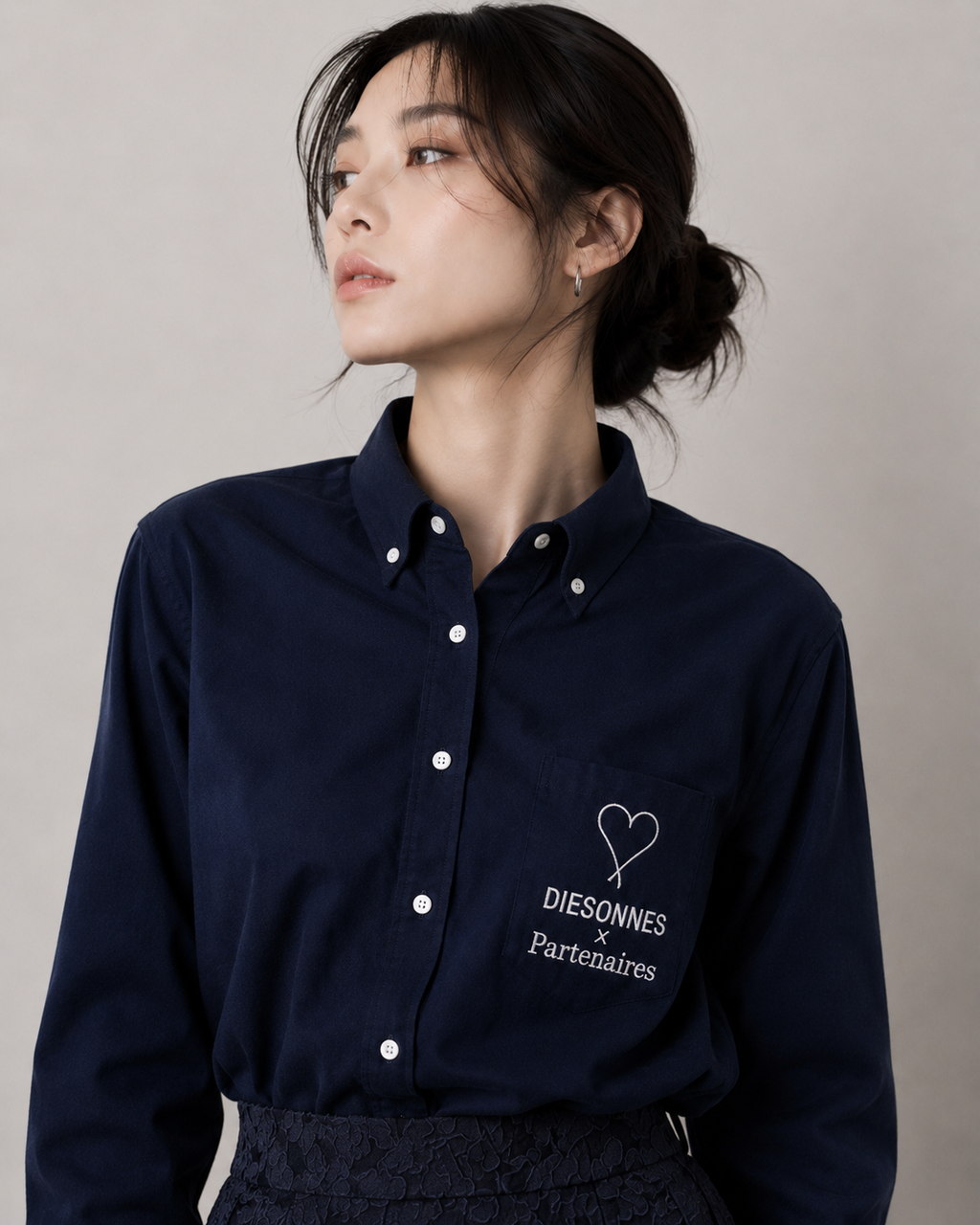 DIESONNES×Partenaires (NAVY)