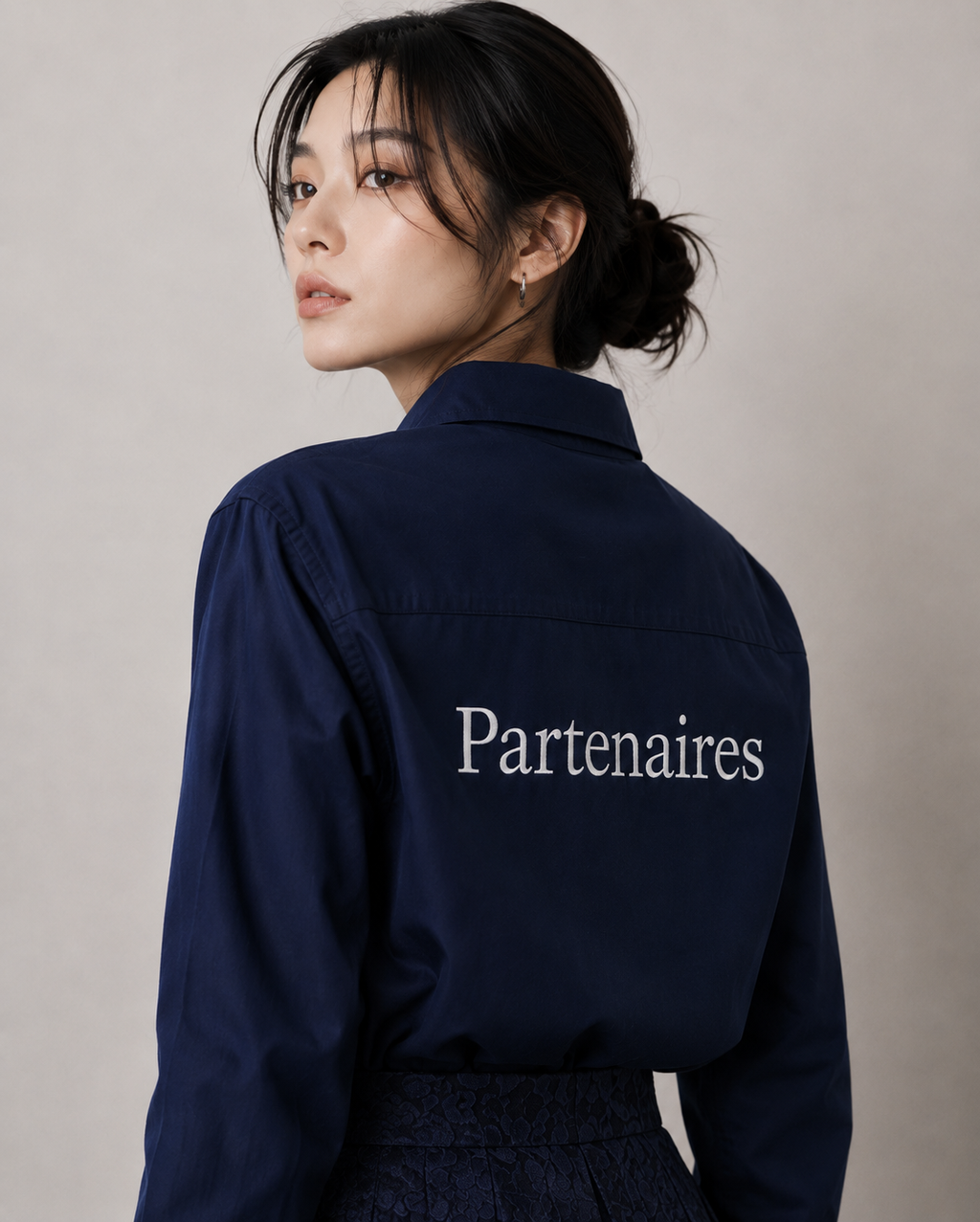 DIESONNES×Partenaires (NAVY)