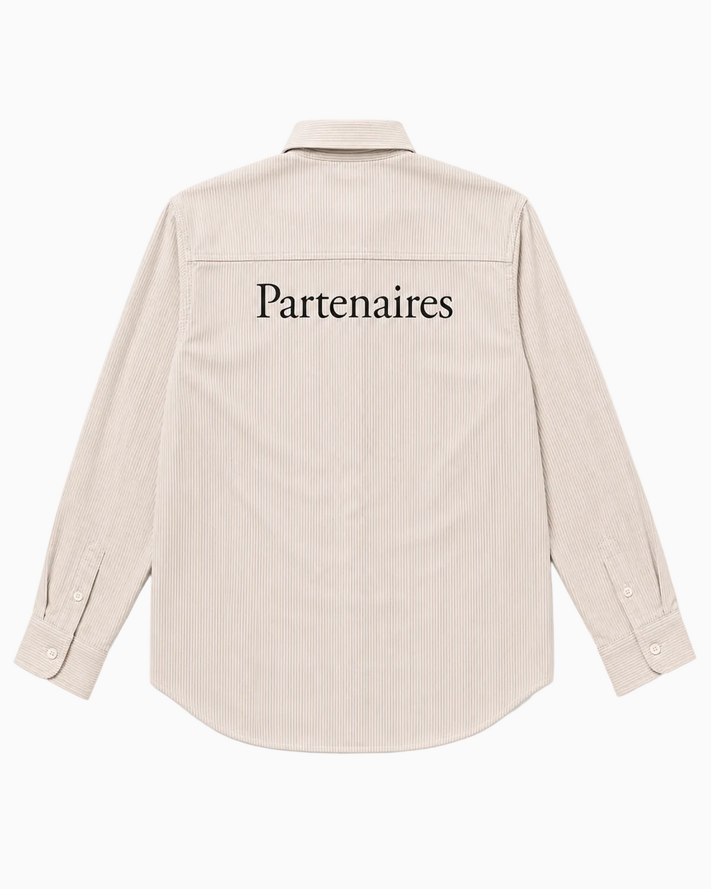 DIESONNES × Partenaires STRIPE（IVORY）